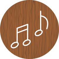 Music Icon Design vector