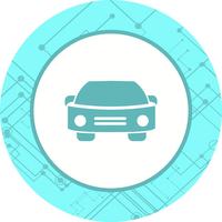 Diseño de icono de coche vector