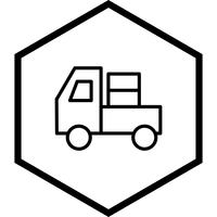 Carrier Icon Design vector