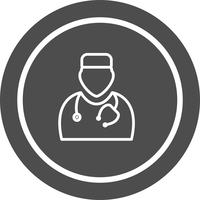 Doctor Icon Design vector