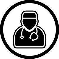 Doctor Icon Design vector