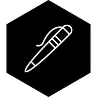  Pen Icon Design vector