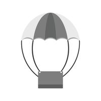  Air Balloon Icon Design vector