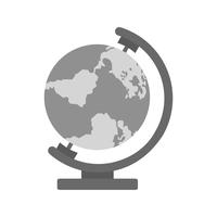 Globe Icon Design vector