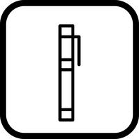 Markers Icon Design vector