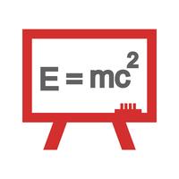 Formula Icon Design vector