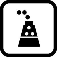 Experiment Icon Design vector