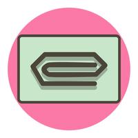 Pin icon Design vector