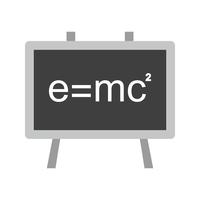 Formula Icon Design vector