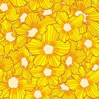 flower seamless pattern, flower background texture, floral seamless pattern vector