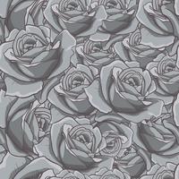 Rose Seamless pattern, flower seamless pattern, vector floral seamless pattern