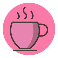 Tea Icon Design vector