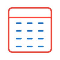 Calculator Icon Design vector