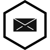 Email Icon Design vector