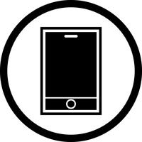 Smart Device Icon Design vector