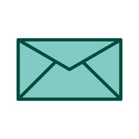 Inbox Icon Design vector