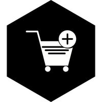 Add to Cart  Icon Design vector