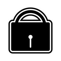 Security Icon Design vector