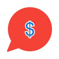 Send Money Icon Design vector