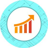 SEO Performance Icon Design vector