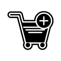 Add to Cart  Icon Design vector