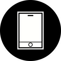 Smart Device Icon Design vector