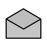  Envelope Icon Design vector