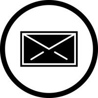 Email Icon Design vector