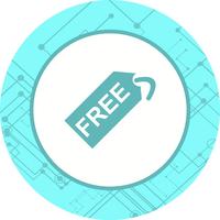  Free Tag Icon Design vector