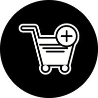 Add to Cart  Icon Design vector