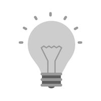 Bulb Icon Design