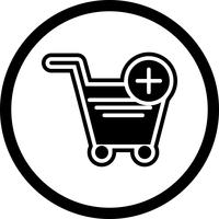 Add to Cart  Icon Design vector