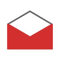  Envelope Icon Design vector