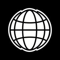  Globe Icon Design vector