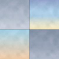 textured gradient sky backgrounds vector