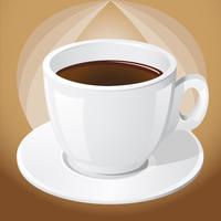 cup of coffee vector