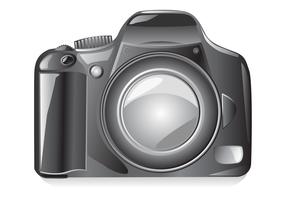 photo camera  vector