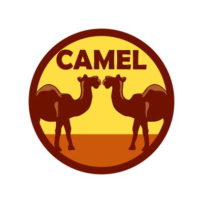 Camel Logo Vector Art, Icons, and Graphics for Free Download