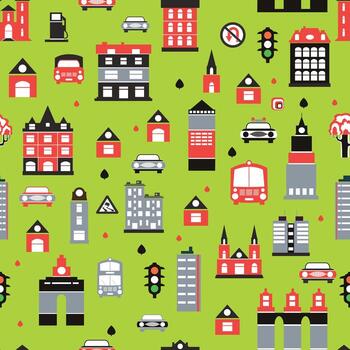 Seamless   pattern vector