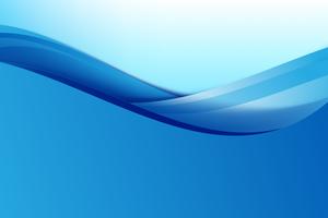 Abstract blue background dark curve 003 vector