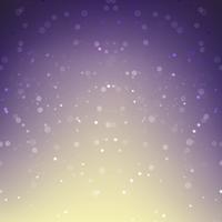 Abstract background snow falling against purple 001 vector