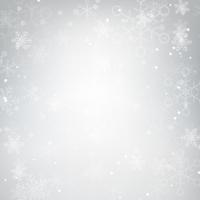 Abstract background snow falling against grey 001 vector