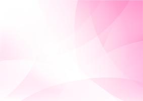 Curve and blend light pink abstract background 011