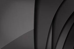 Abstract background dark and black overlaps 010 vector