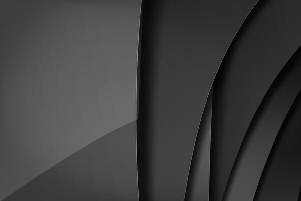 Abstract background dark and black overlaps 010