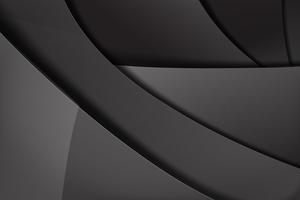 Abstract background dark and black overlaps 012 vector