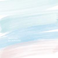 soft blue watercolor abstract texture background, vector and illustration