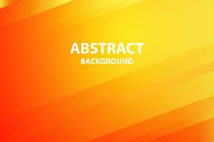 soft and dark orange with yellow abstract background, vector