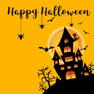 Halloween Day Background