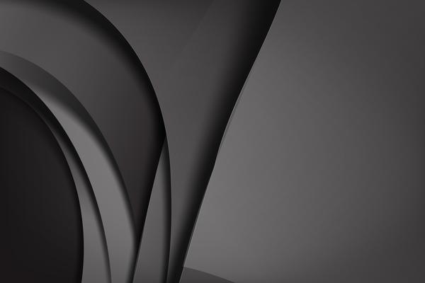 Abstract background dark and black overlaps 008